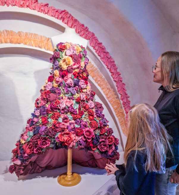 Vårtips om Teaterkostymutställning på Scenkonstmuseet